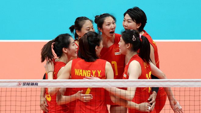 CCTV5直播！中国女排决战日本队，蔡斌力争首冠，冲击亚运9冠王